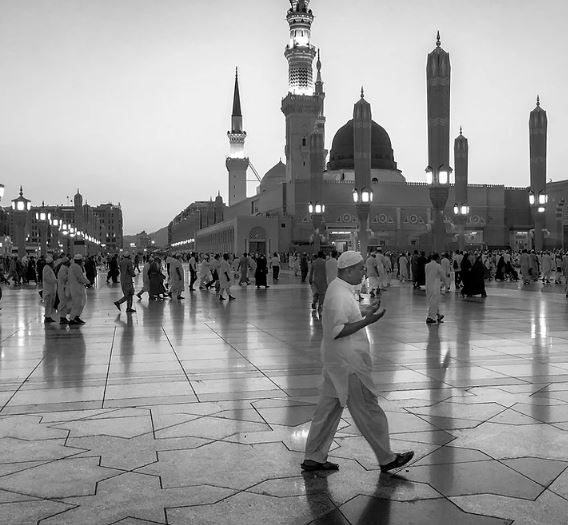 Umrah Tour Package